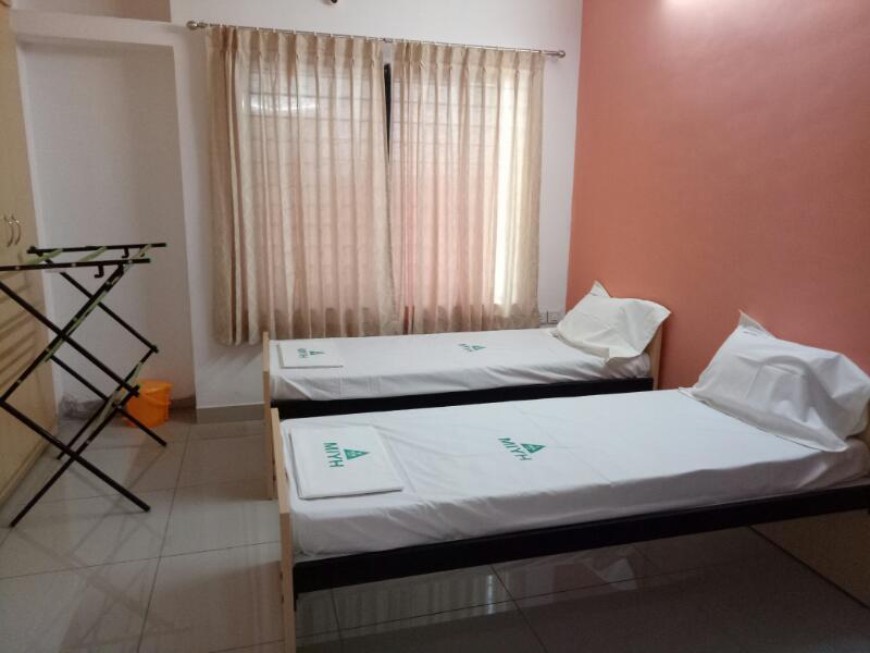International Youth Hostel Mysuru Extérieur photo