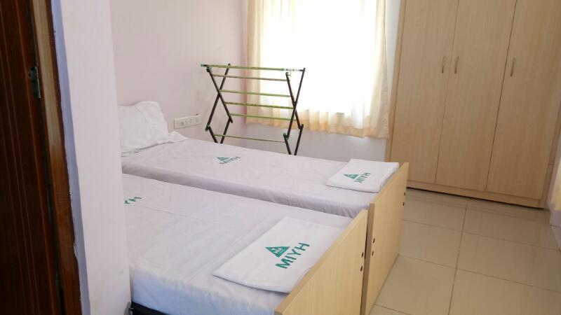 International Youth Hostel Mysuru Extérieur photo