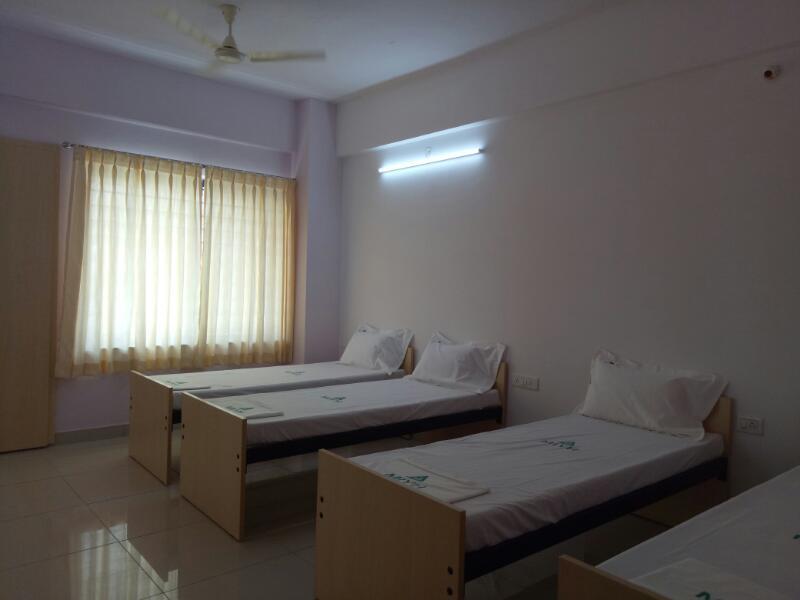 International Youth Hostel Mysuru Extérieur photo