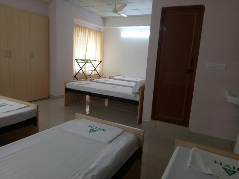 International Youth Hostel Mysuru Extérieur photo