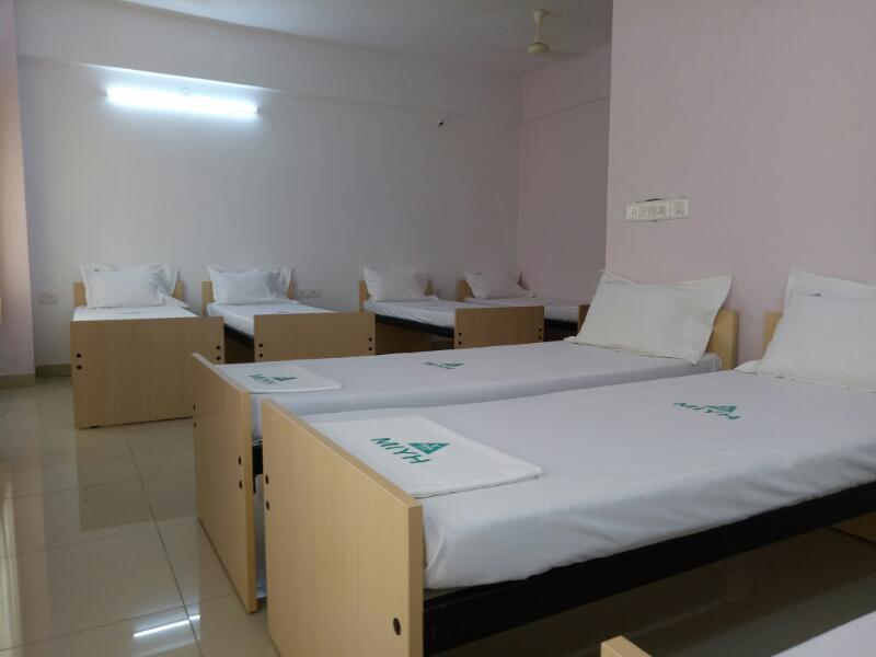 International Youth Hostel Mysuru Extérieur photo