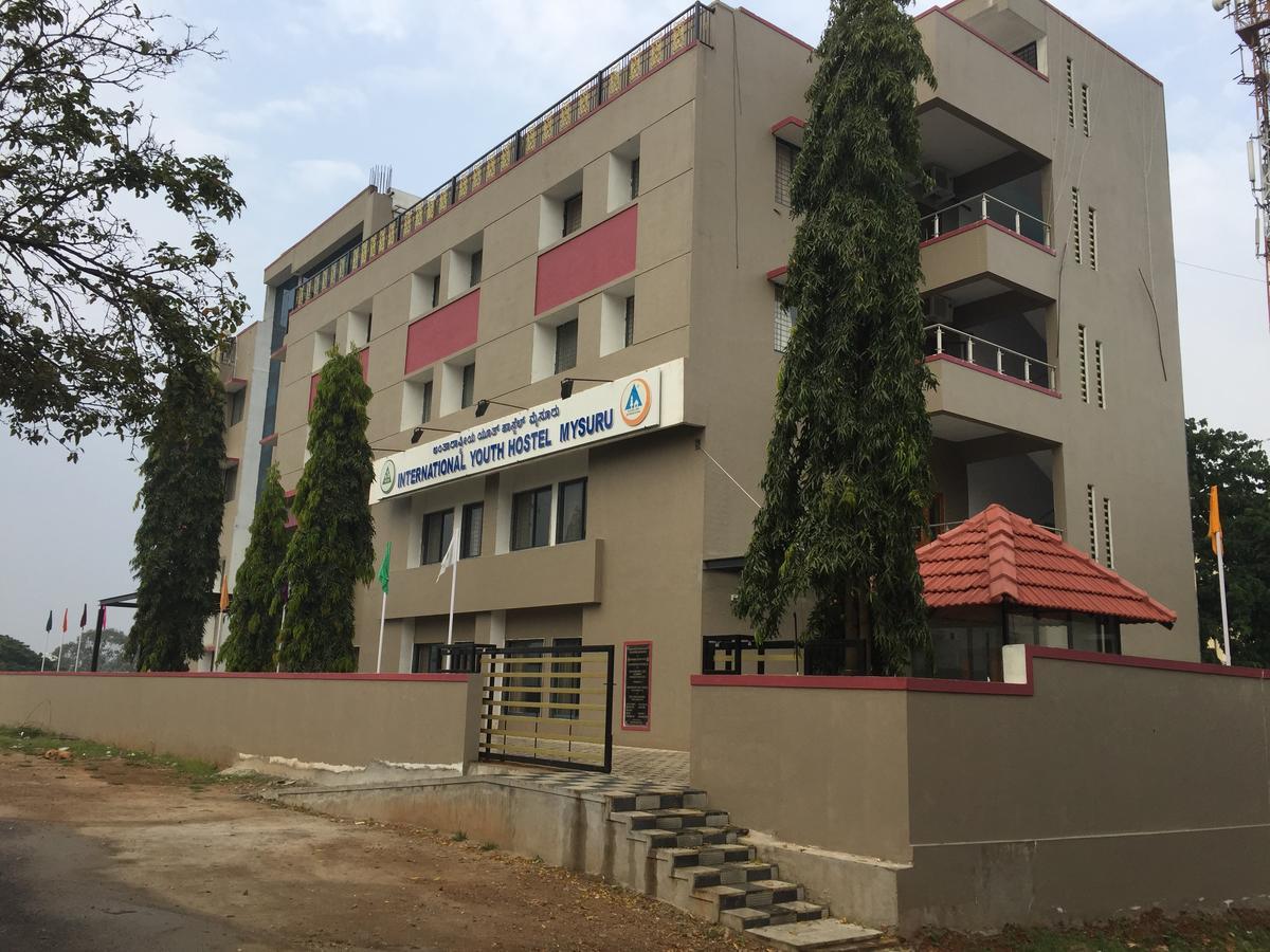 International Youth Hostel Mysuru Extérieur photo